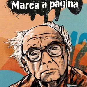 Manual de Português 12º Ano - Marca a página