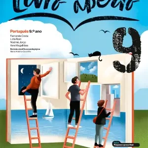 Manual Português Livro Aberto 9º Ano