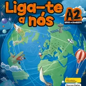 Manual Português Língua Não Materna Nivel A2 Liga te a nós