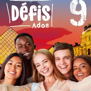 Manual Francês Défis Ados 9º Ano