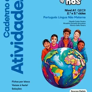 Caderno Atividades Português Nivel A1