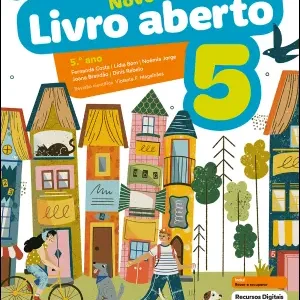 Manual Português - Novo Livro aberto - 5º Ano