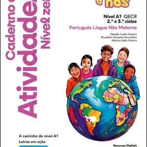 Caderno Atividades Português Nivel 0 - A1 2º e 3º Ciclo
