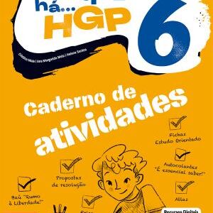 Caderno Atividades História Geografia Aqui há HGP 6º Ano