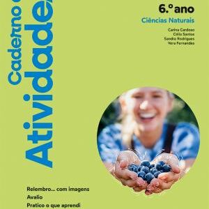 Caderno de Atividades Aventura Ciências 6º Ano