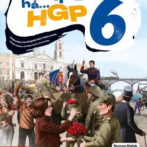 Manual História e Geografia Aqui há... HGP! 6º Ano