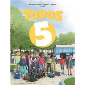Manual Educação Moral Todos 5º ano