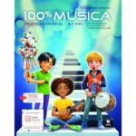 Manual Educação Musical 100% Música 6º ano