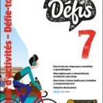 Caderno Atividades Cahier d'activités Défis Francês 7º Ano