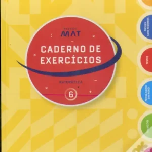 Caderno Exercícios Matemática Missão 6º ano