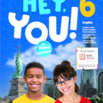 Manual do aluno Inglês Hey You! 6º Ano