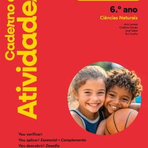 Caderno Atividades BIOCienTIC Ciências Naturais 6º Ano