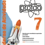 Caderno atividades fisico quimica protão 7º ano