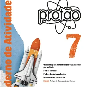 Caderno atividades fisico quimica protão 7º ano